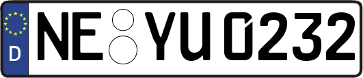 NE-YU0232