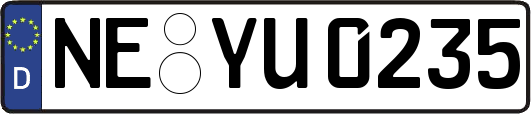 NE-YU0235