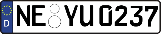 NE-YU0237