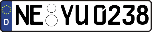 NE-YU0238