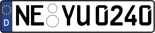 NE-YU0240