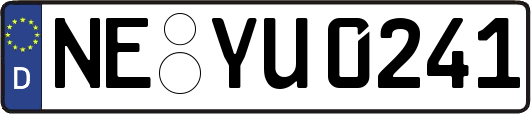 NE-YU0241