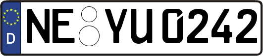 NE-YU0242