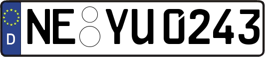 NE-YU0243