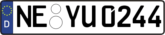 NE-YU0244