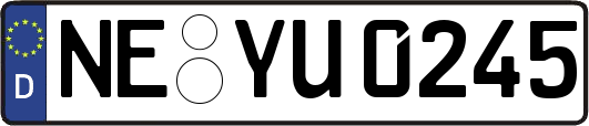 NE-YU0245
