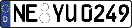 NE-YU0249