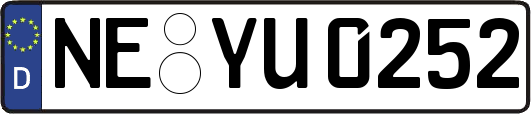 NE-YU0252