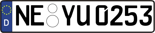 NE-YU0253