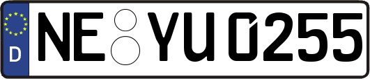 NE-YU0255