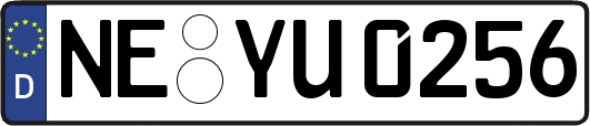 NE-YU0256