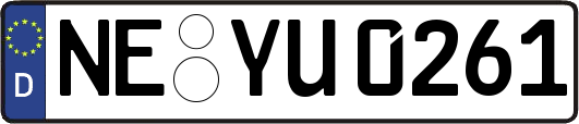 NE-YU0261