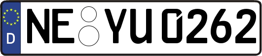 NE-YU0262