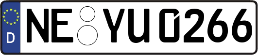 NE-YU0266