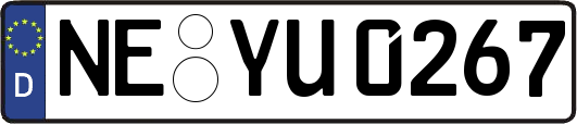 NE-YU0267