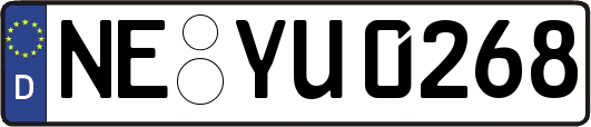NE-YU0268