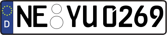 NE-YU0269