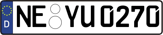 NE-YU0270
