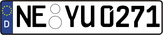 NE-YU0271