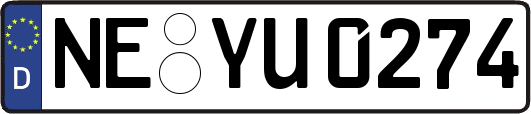 NE-YU0274
