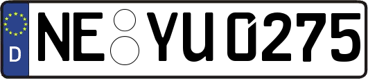 NE-YU0275