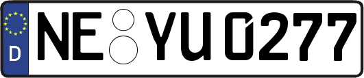 NE-YU0277