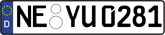 NE-YU0281