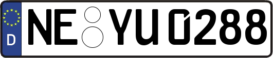 NE-YU0288