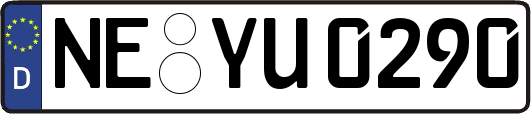 NE-YU0290