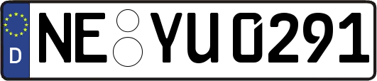 NE-YU0291