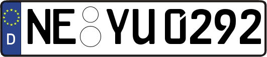 NE-YU0292