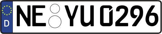 NE-YU0296