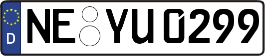 NE-YU0299