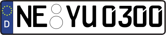 NE-YU0300