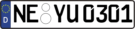 NE-YU0301
