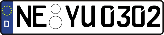 NE-YU0302