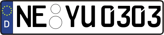 NE-YU0303