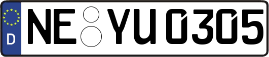 NE-YU0305