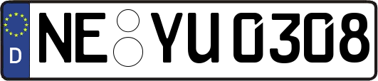 NE-YU0308