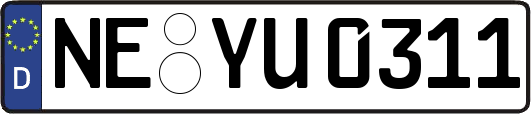NE-YU0311