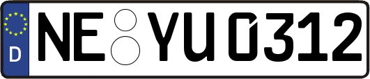 NE-YU0312