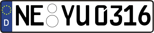 NE-YU0316