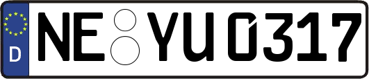 NE-YU0317
