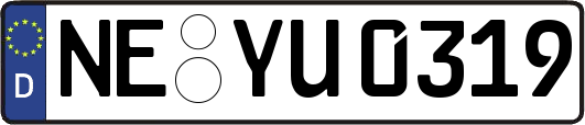 NE-YU0319