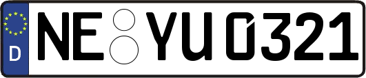 NE-YU0321