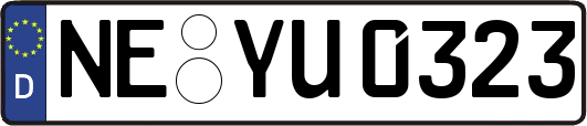 NE-YU0323
