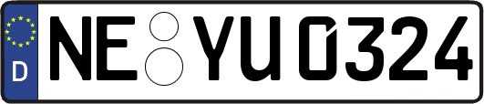 NE-YU0324
