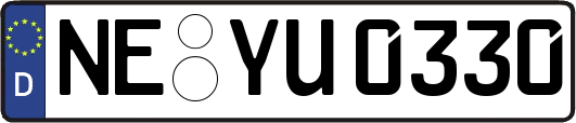 NE-YU0330