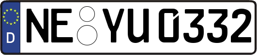 NE-YU0332