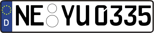 NE-YU0335